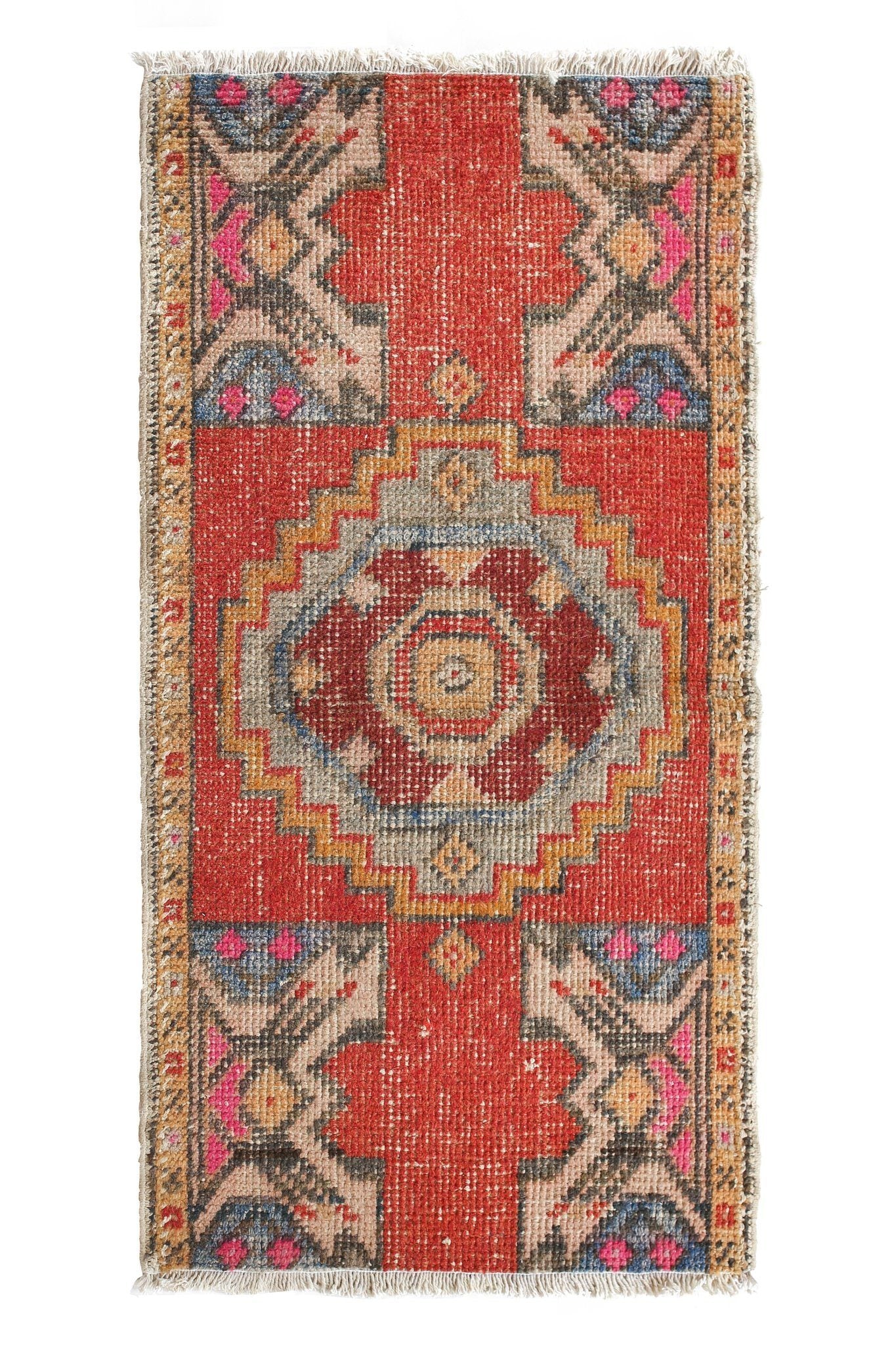 No. 376 Petite Rug - Canary Lane