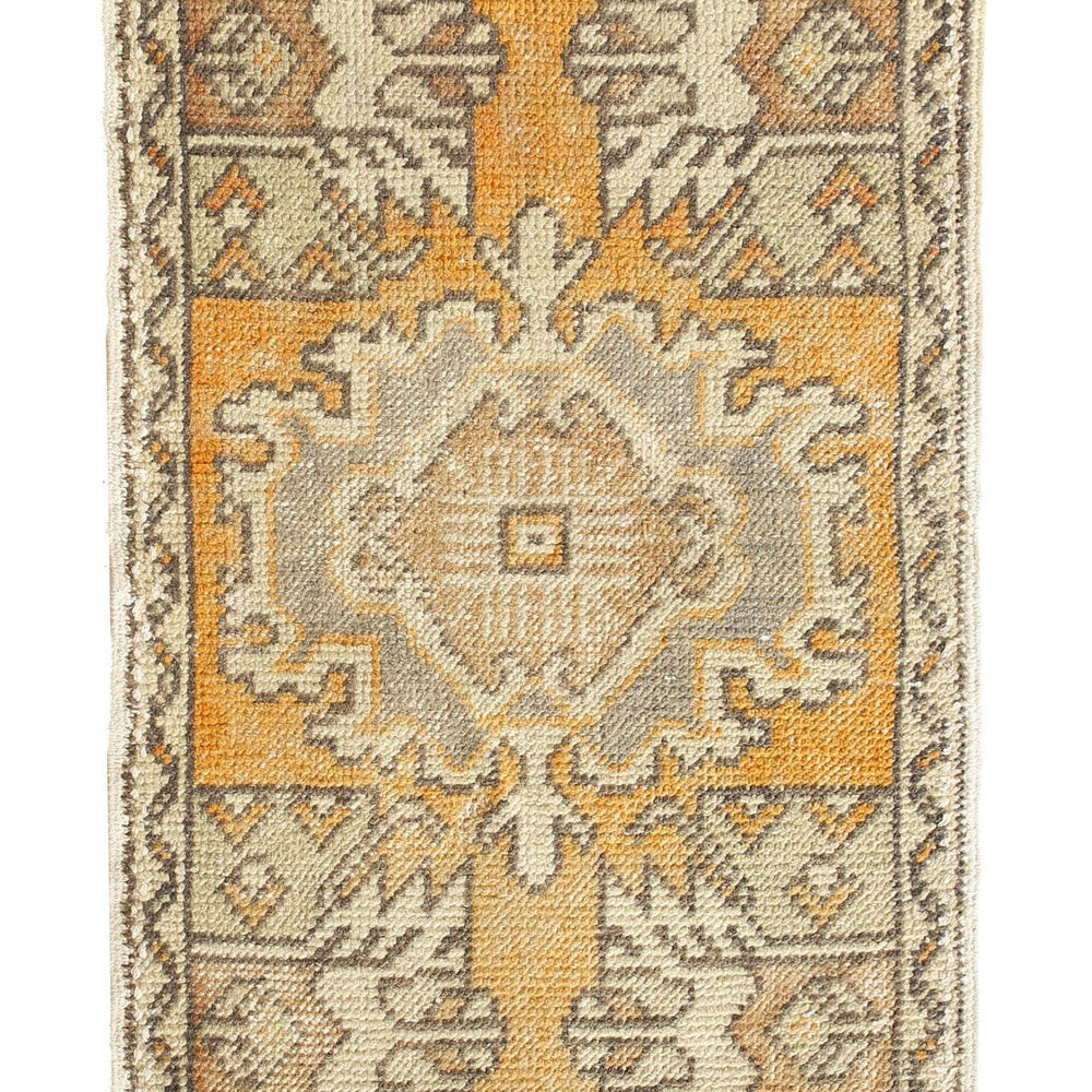 No. 379 Petite Rug - Canary Lane