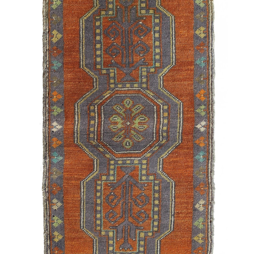 No. 380 Petite Rug - Canary Lane