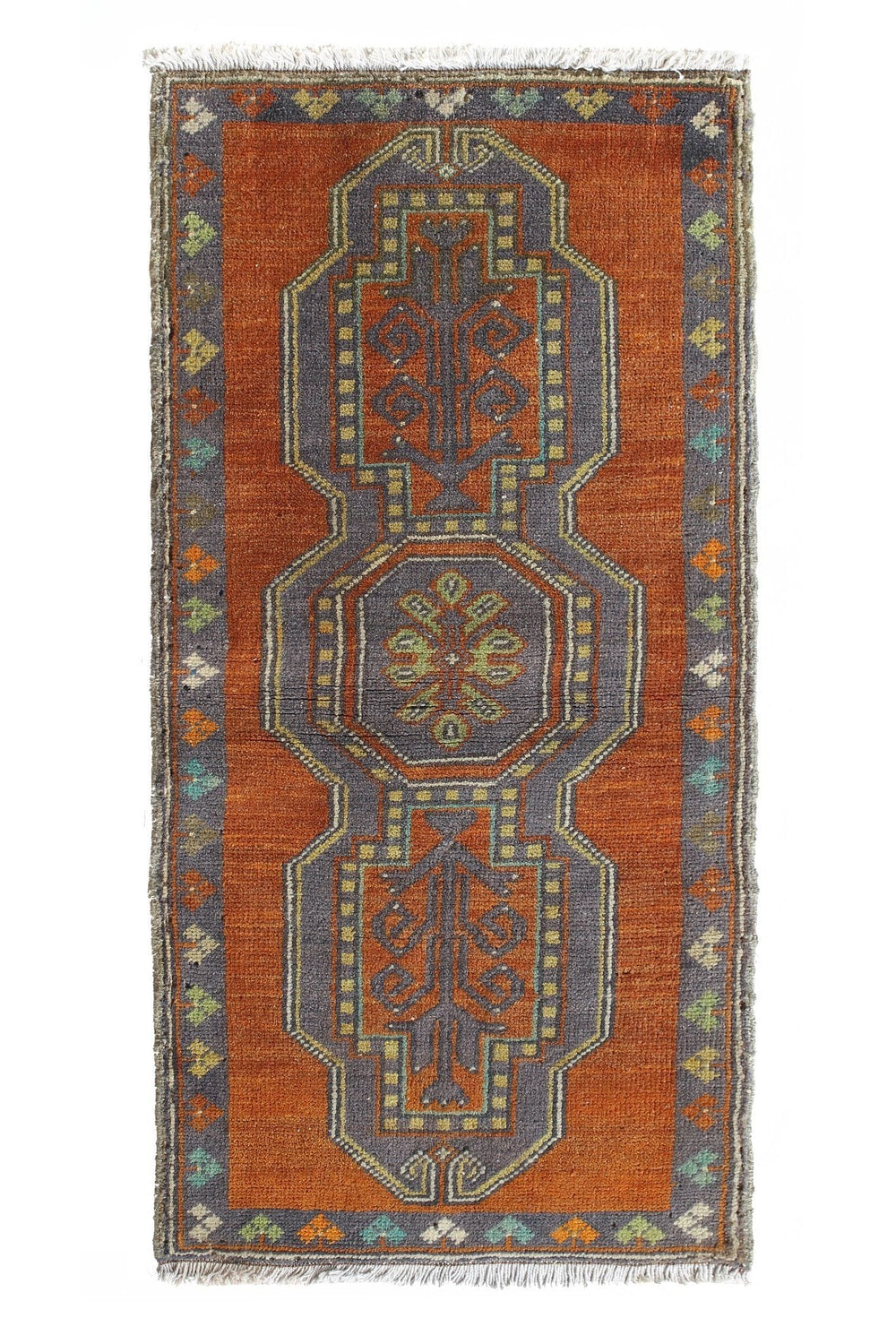 No. 380 Petite Rug - Canary Lane