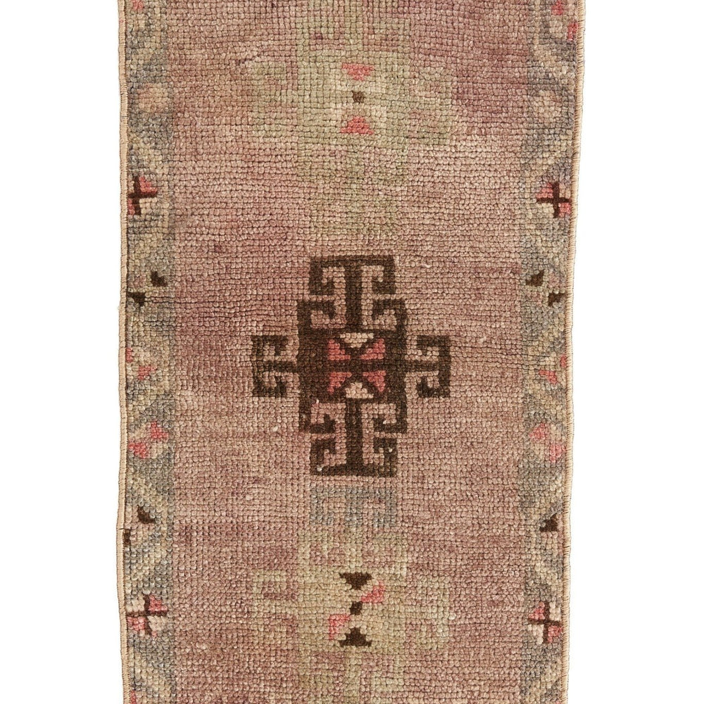 No. 405 Mini Rug - 1'3'' x 2'7'' - Canary Lane