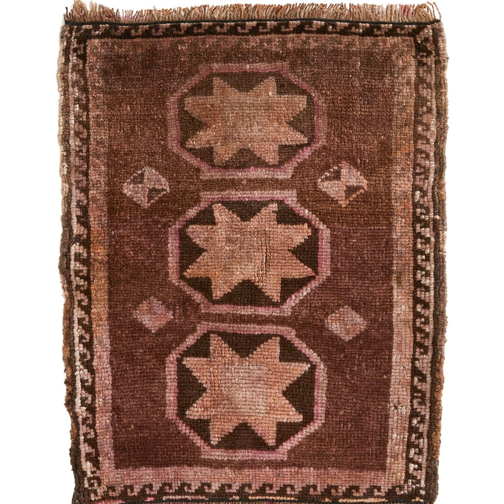 No. 473 Mini Rug - 1'7'' x 2'1'' - Canary Lane