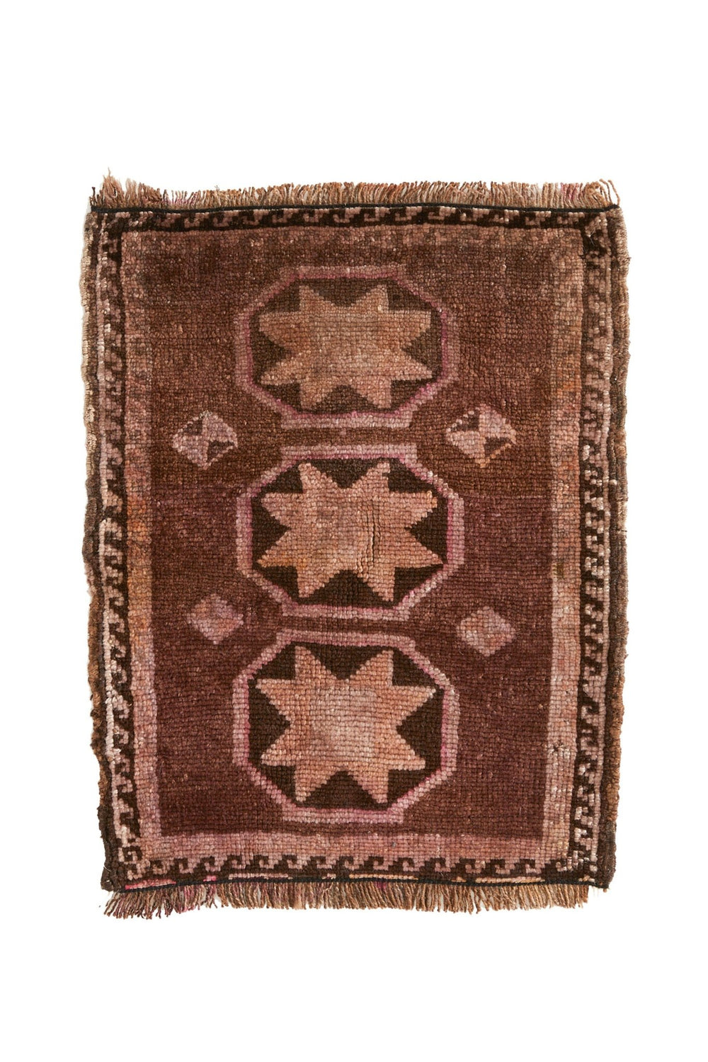 No. 473 Mini Rug - 1'7'' x 2'1'' - Canary Lane