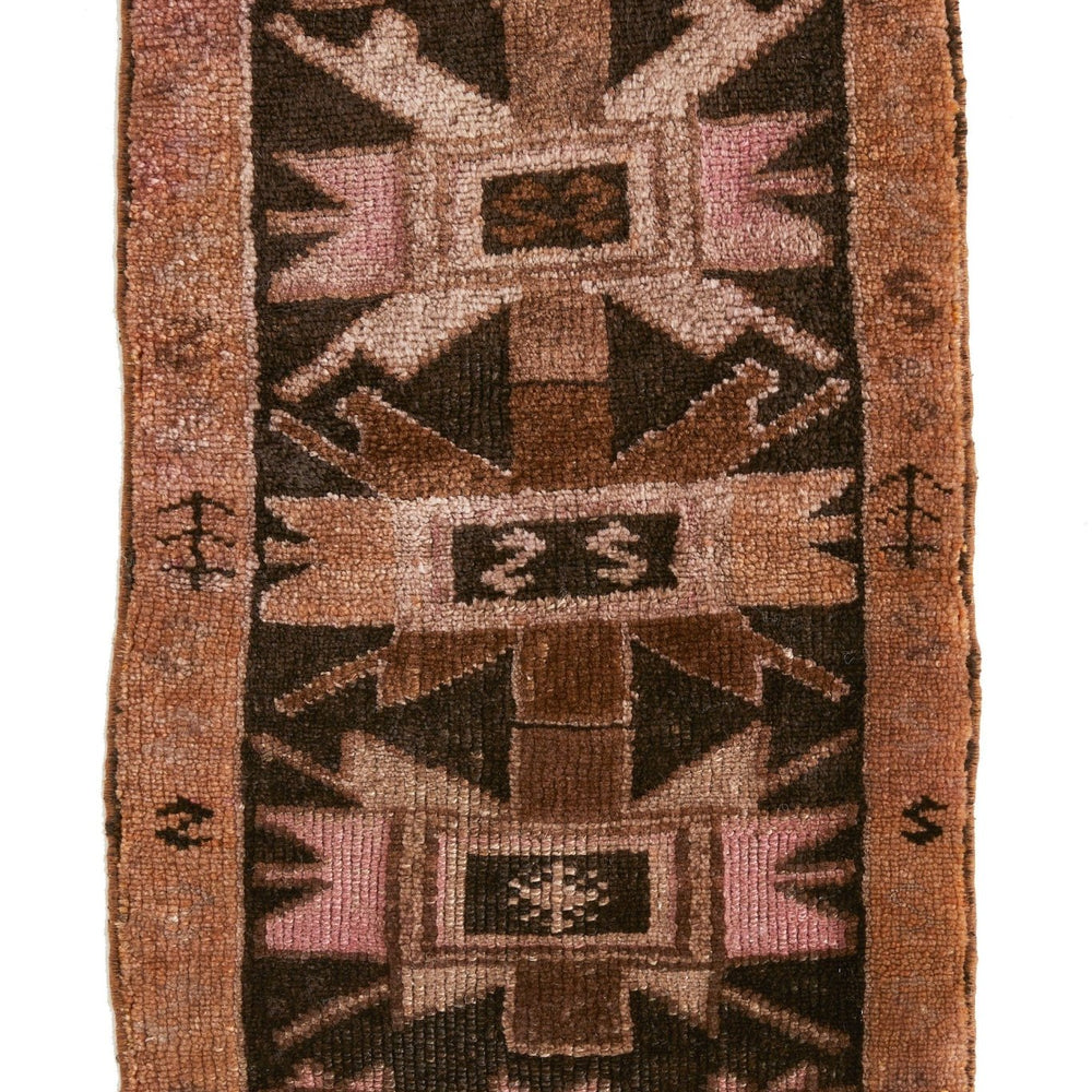 No. 481 Mini Rug - 1'6'' x 2'6'' - Canary Lane