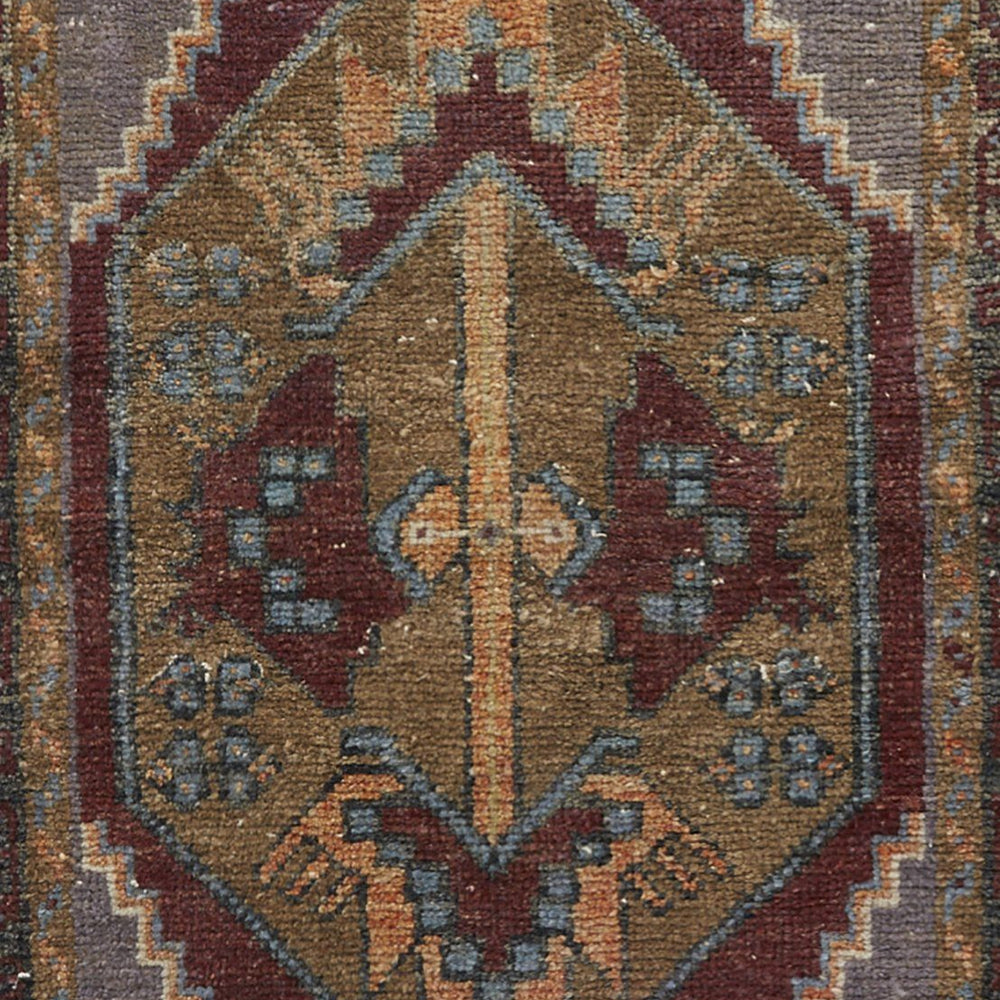 
                      
                        No. 656 Mini Rug - 1'10.5" x 3'10" - Canary Lane
                      
                    