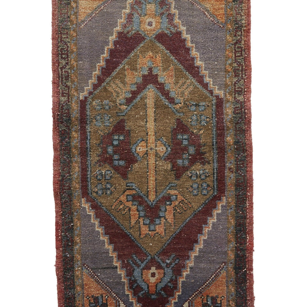 
                      
                        No. 656 Mini Rug - 1'10.5" x 3'10" - Canary Lane
                      
                    