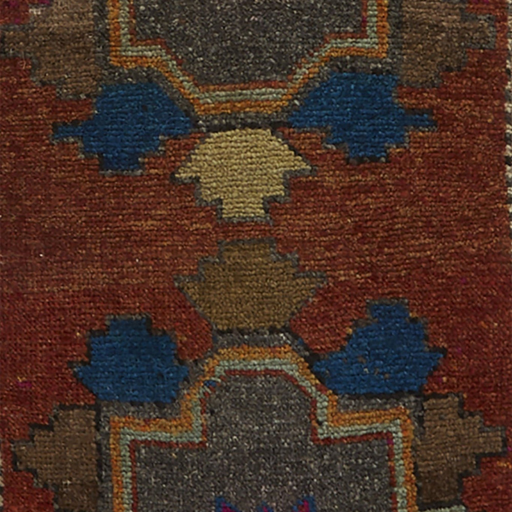 
                      
                        No. 730 Mini Rug - 1’6’’ x 3’3’’ - Canary Lane
                      
                    