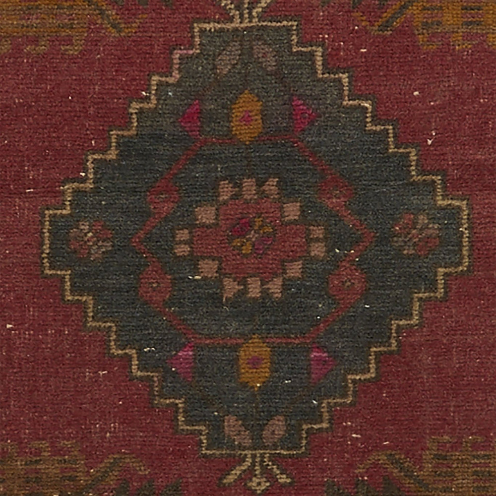 No. 760 Mini Rug - 1'9" x 3'4" - Canary Lane