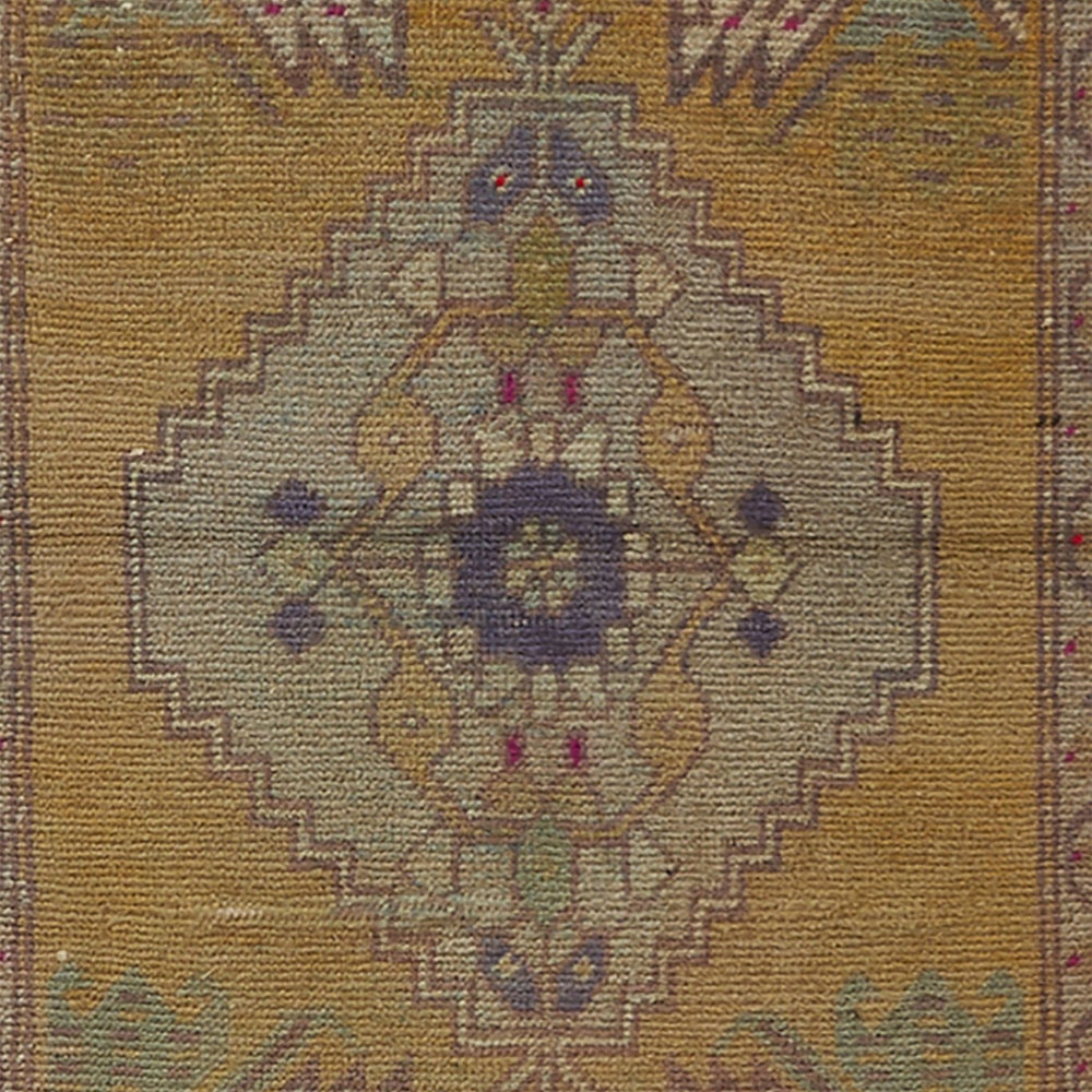 
                      
                        No. 767 Mini Rug - 1'8" x 3'5" - Canary Lane
                      
                    