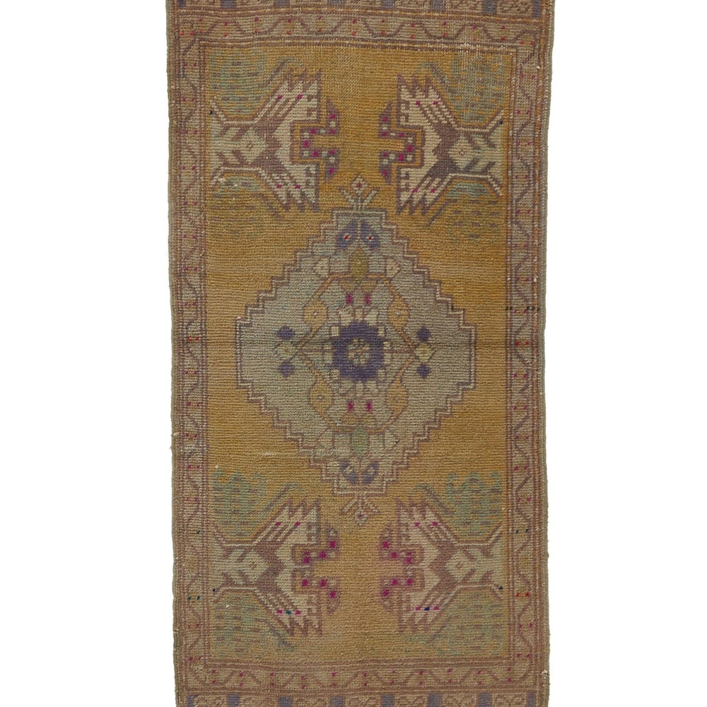 
                      
                        No. 767 Mini Rug - 1'8" x 3'5" - Canary Lane
                      
                    