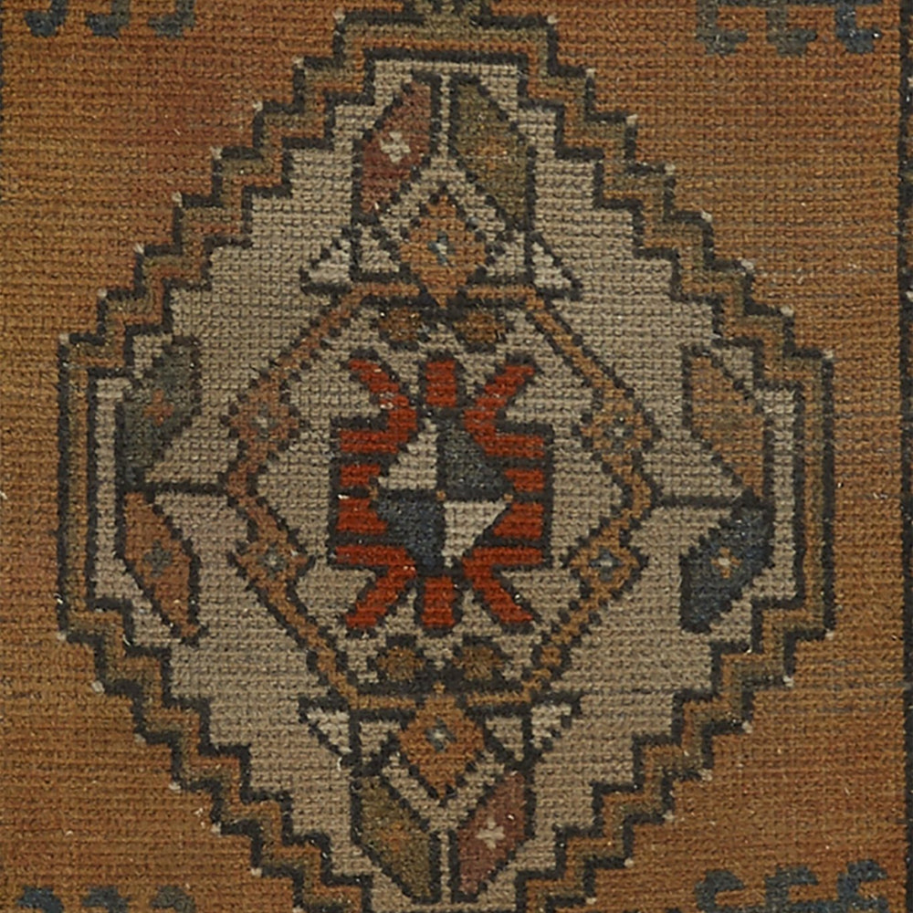 No. 784 Mini Rug - 1'8" x 3'4" - Canary Lane