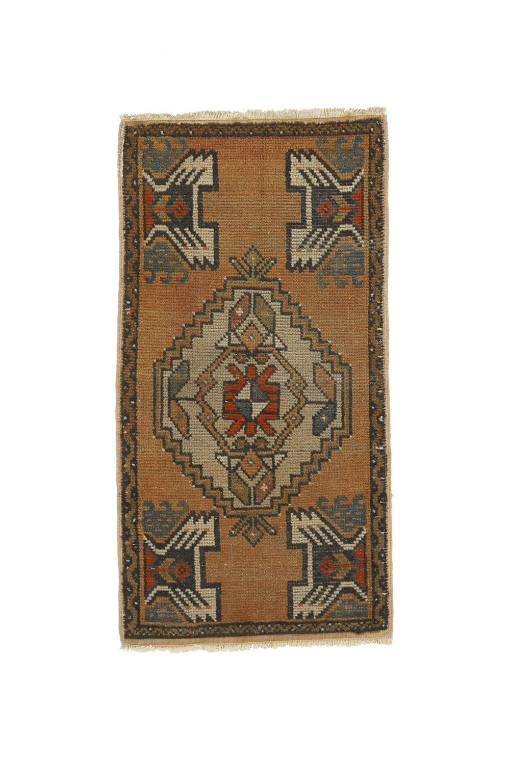 No. 784 Mini Rug - 1'8