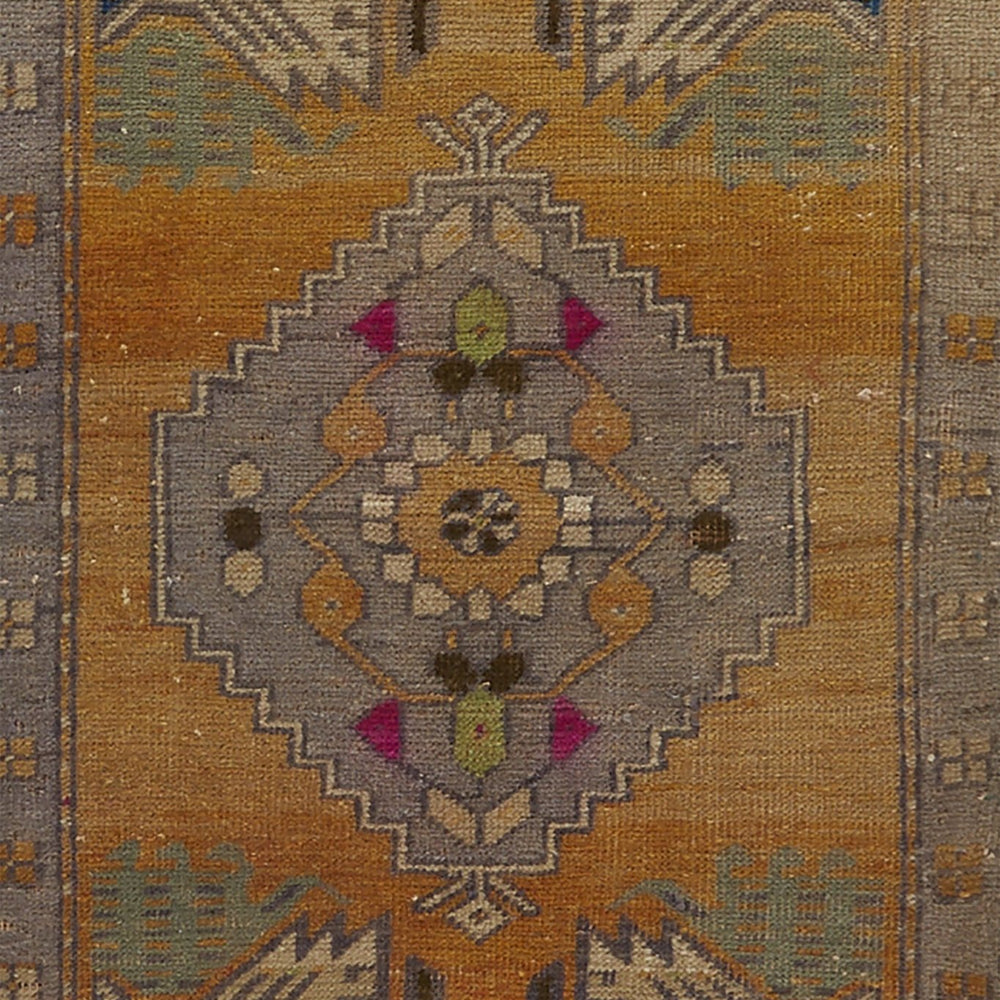 
                      
                        No. 785 Mini Rug - 1'10" x 3'7" - Canary Lane
                      
                    