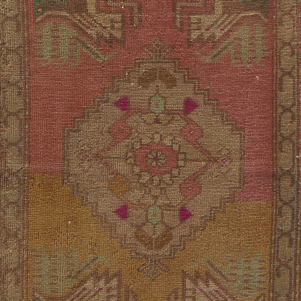 No. 786 Petite Rug - Canary Lane