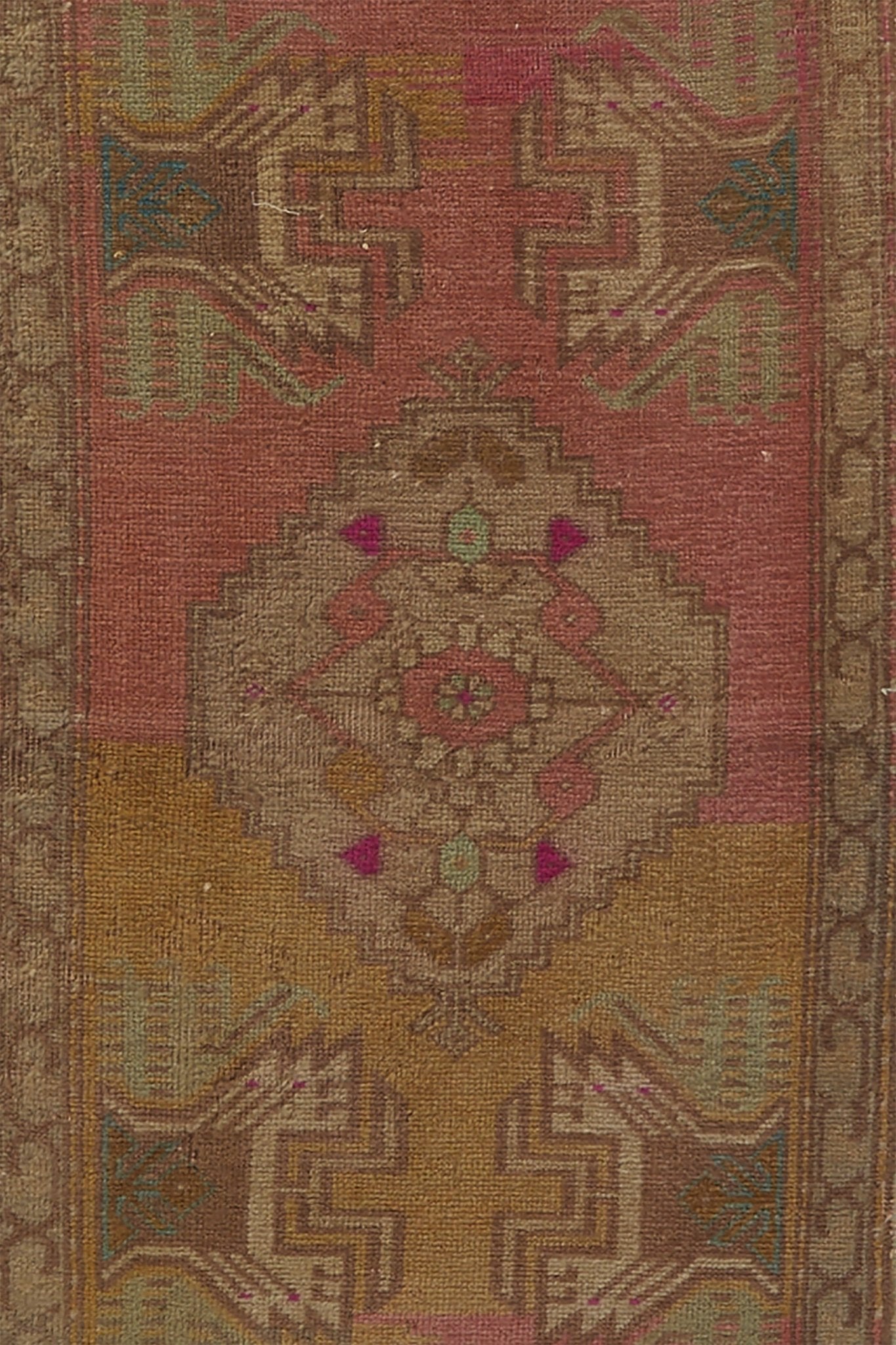 No. 786 Petite Rug - Canary Lane