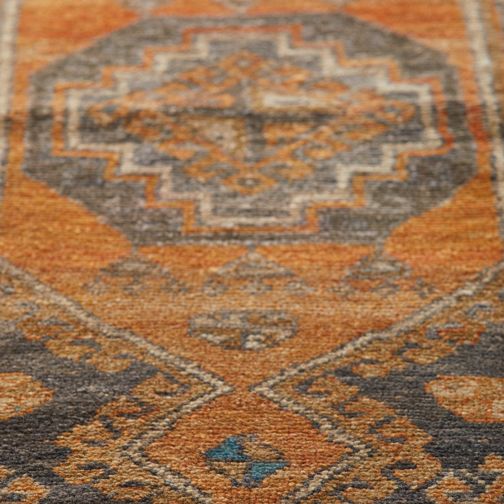 No. 881 Mini Rug - 1’10” x 3’5” - Canary Lane