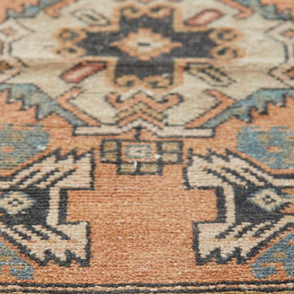 No. 890 Mini Rug - 1'7" x 3'2" - Canary Lane