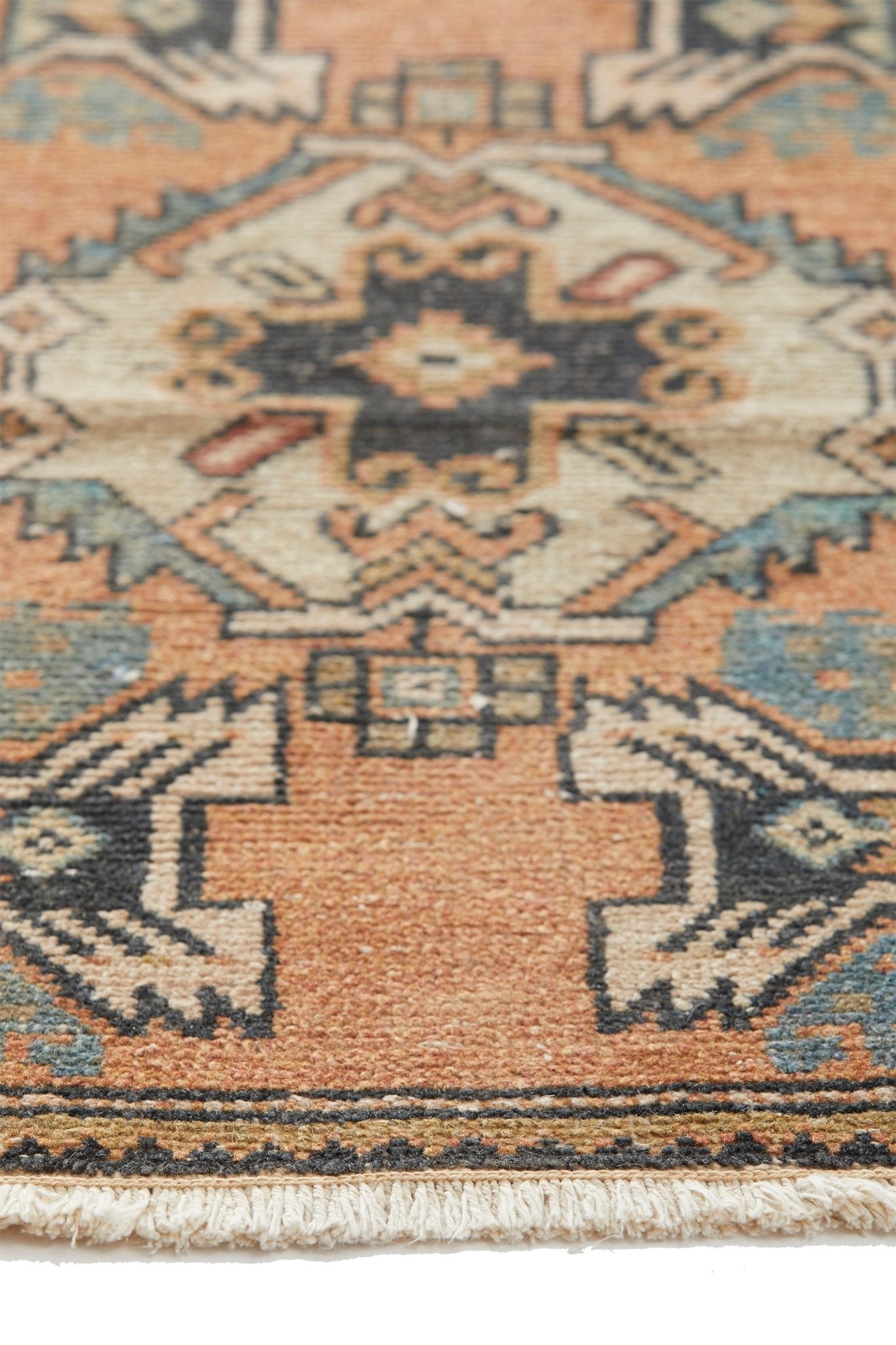 No. 890 Mini Rug - 1'7" x 3'2" - Canary Lane