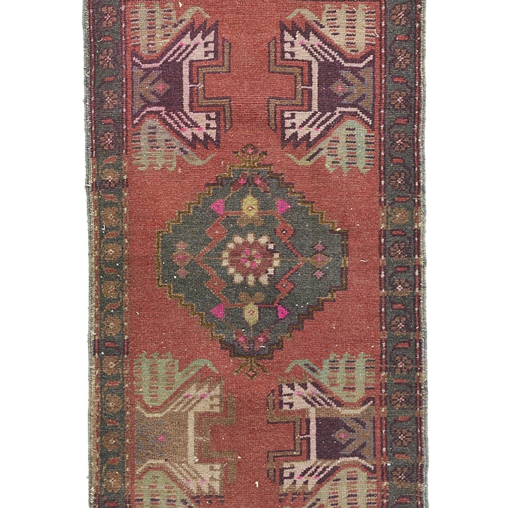 
                      
                        No. 955 Petite Rug - 1'9" x 3'7" - Canary Lane
                      
                    