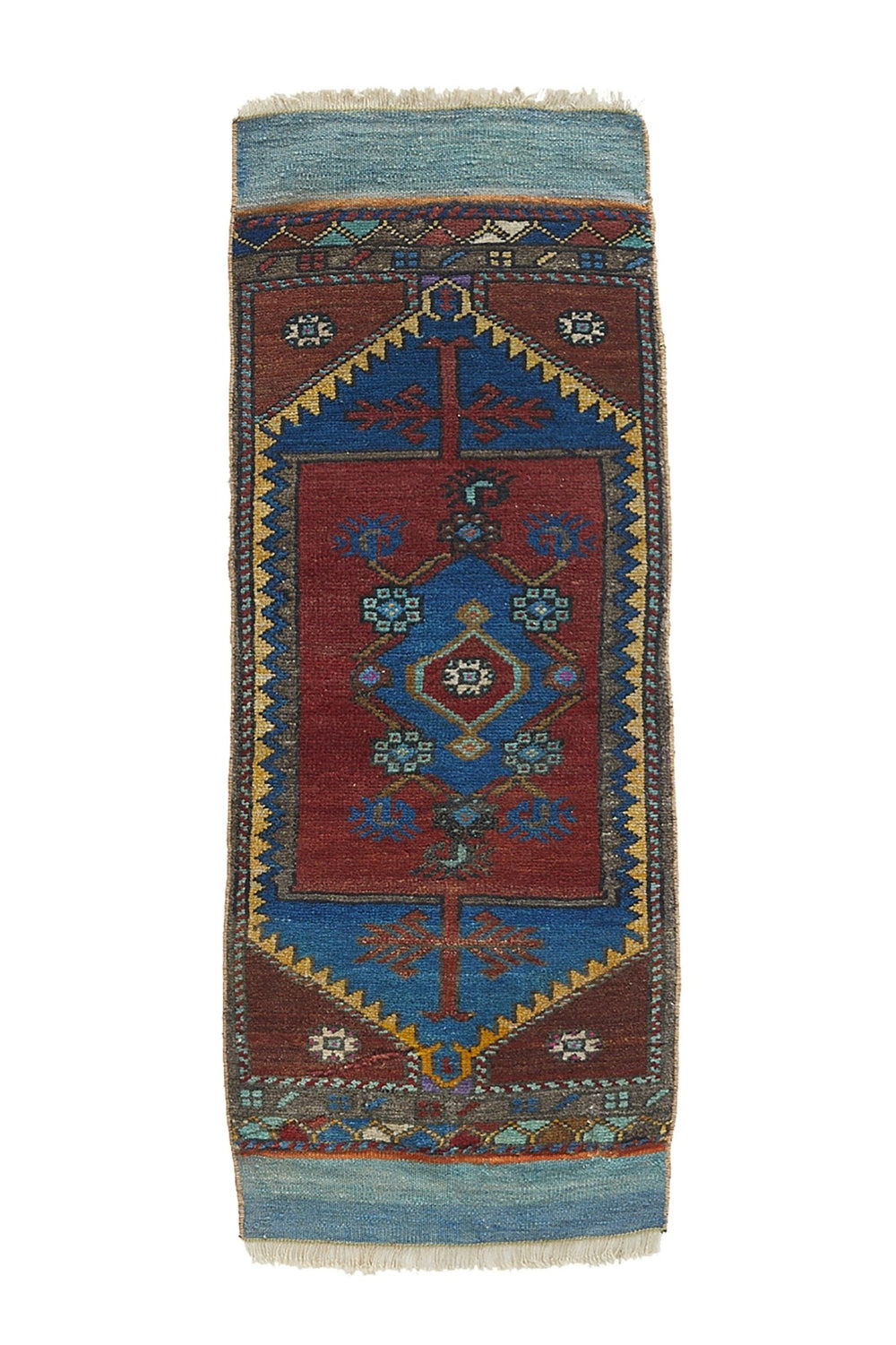 No. 960 Mini Rug - 1'4