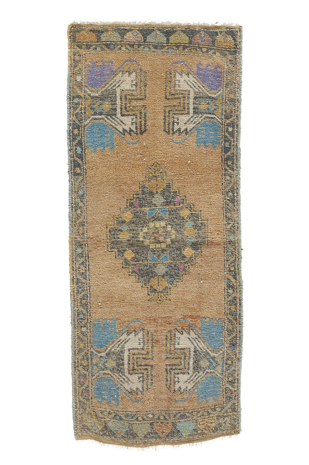 No. 968 Mini Rug - 1'7