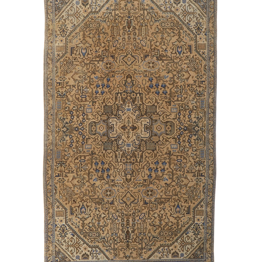 
                  
                    'Nova' Vintage Persian Rug - 4'10" x 9'8" - Canary Lane
                  
                