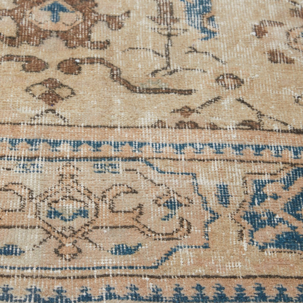 
                  
                    'Orchid' Vintage Turkish Area Rug - 6'5" x 9'11" - Canary Lane
                  
                