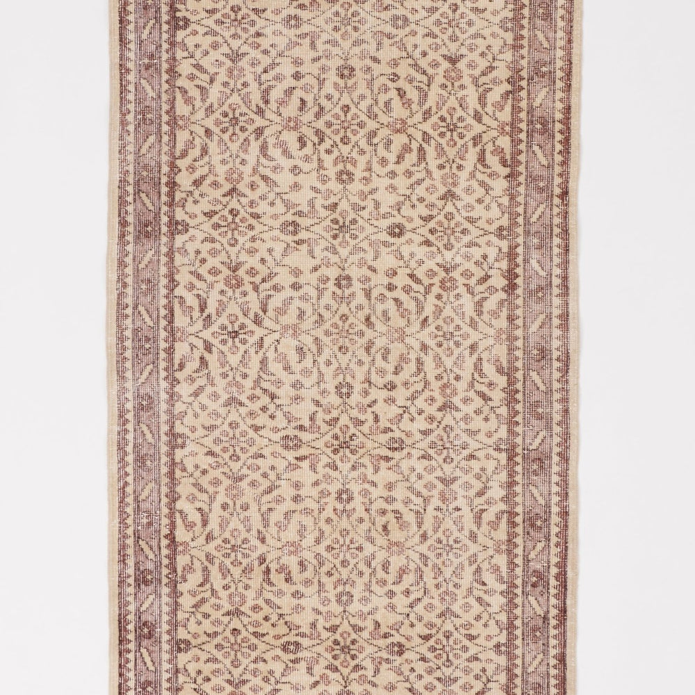 
                      
                        'Ornella' Vintage Turkish Area Rug - 3'3'' x 6'9'' - Canary Lane
                      
                    