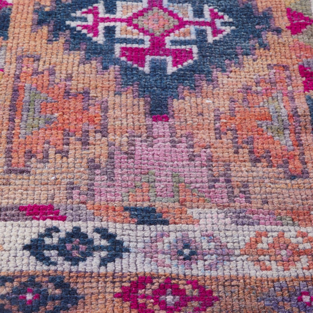 
                      
                        'Paloma' Turkish Runner Rug - 2'7'' x 13' - Canary Lane
                      
                    