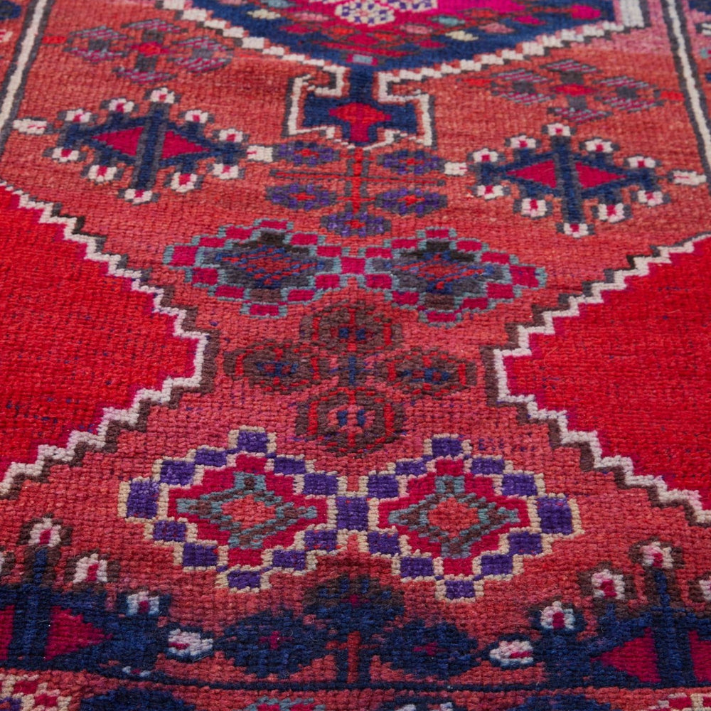 
                      
                        'Penelope' Vintage Turkish Runner Rug - 3' x 13'7" - Canary Lane
                      
                    