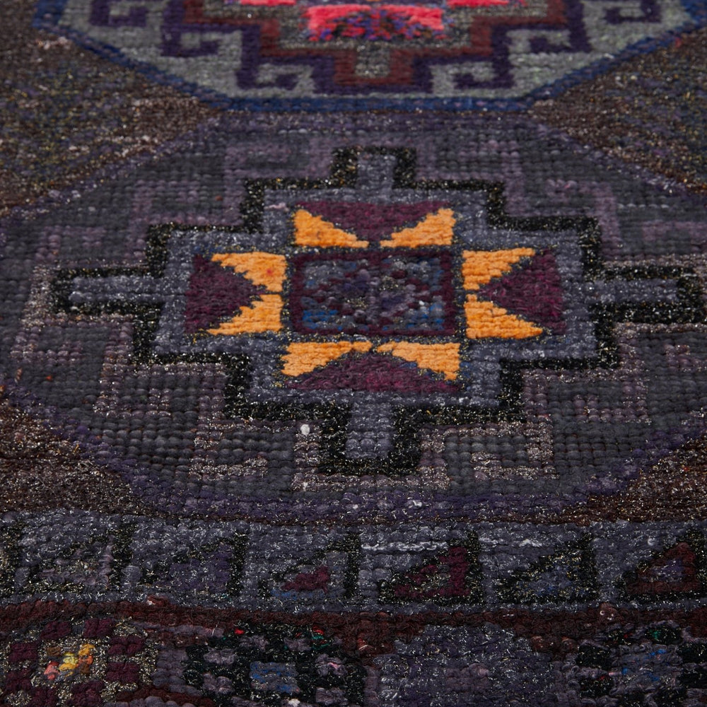 
                  
                    'Quince' Vintage Turkish Runner - 2’6” x 12’8” - Canary Lane
                  
                