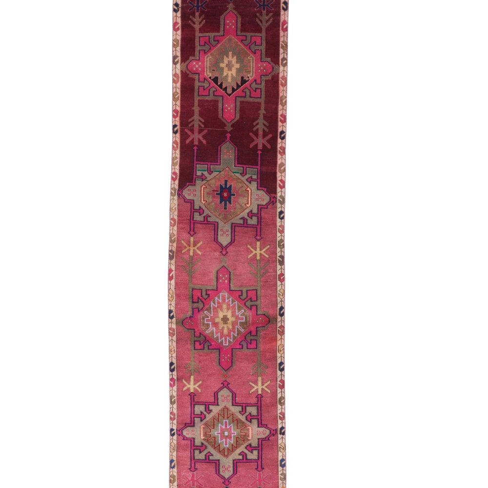 
                  
                    'Ray' Turkish Vintage Runner *ON HOLD* - 2'7" x 15' - Canary Lane
                  
                