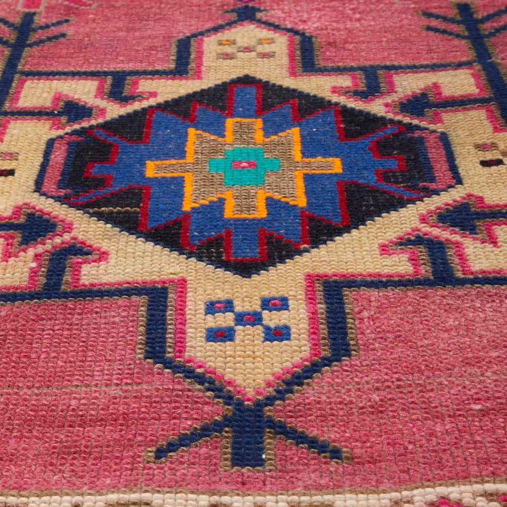 
                  
                    'Ray' Turkish Vintage Runner *ON HOLD* - 2'7" x 15' - Canary Lane
                  
                