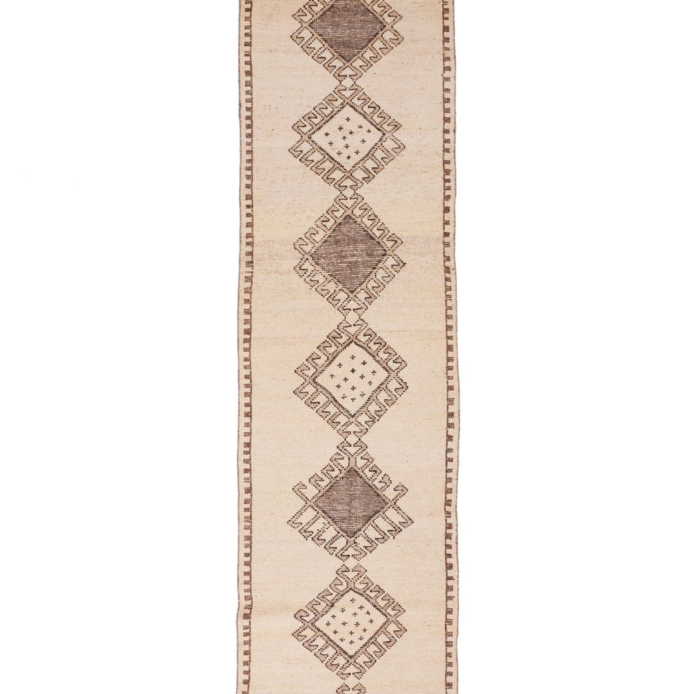 
                  
                    'Rory' Vintage Turkish Runner - 3'2'' x 14'5'' - Canary Lane
                  
                