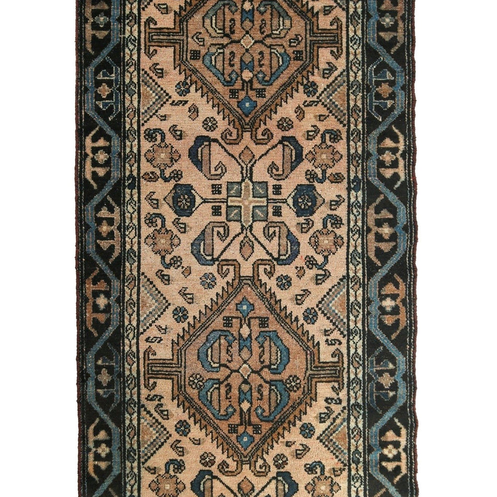 'Rosella' Tribal Rug - Canary Lane