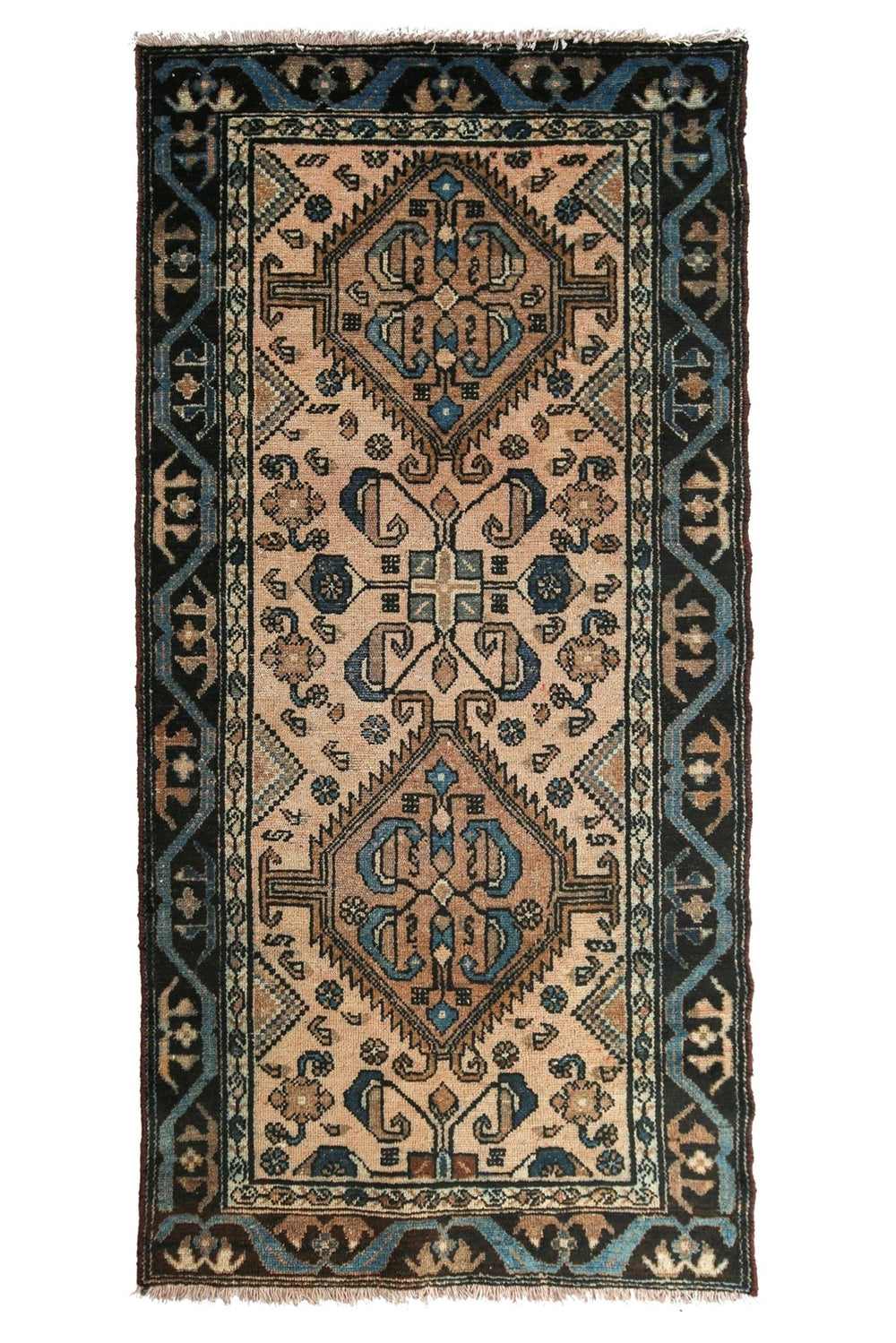 'Rosella' Tribal Rug - Canary Lane