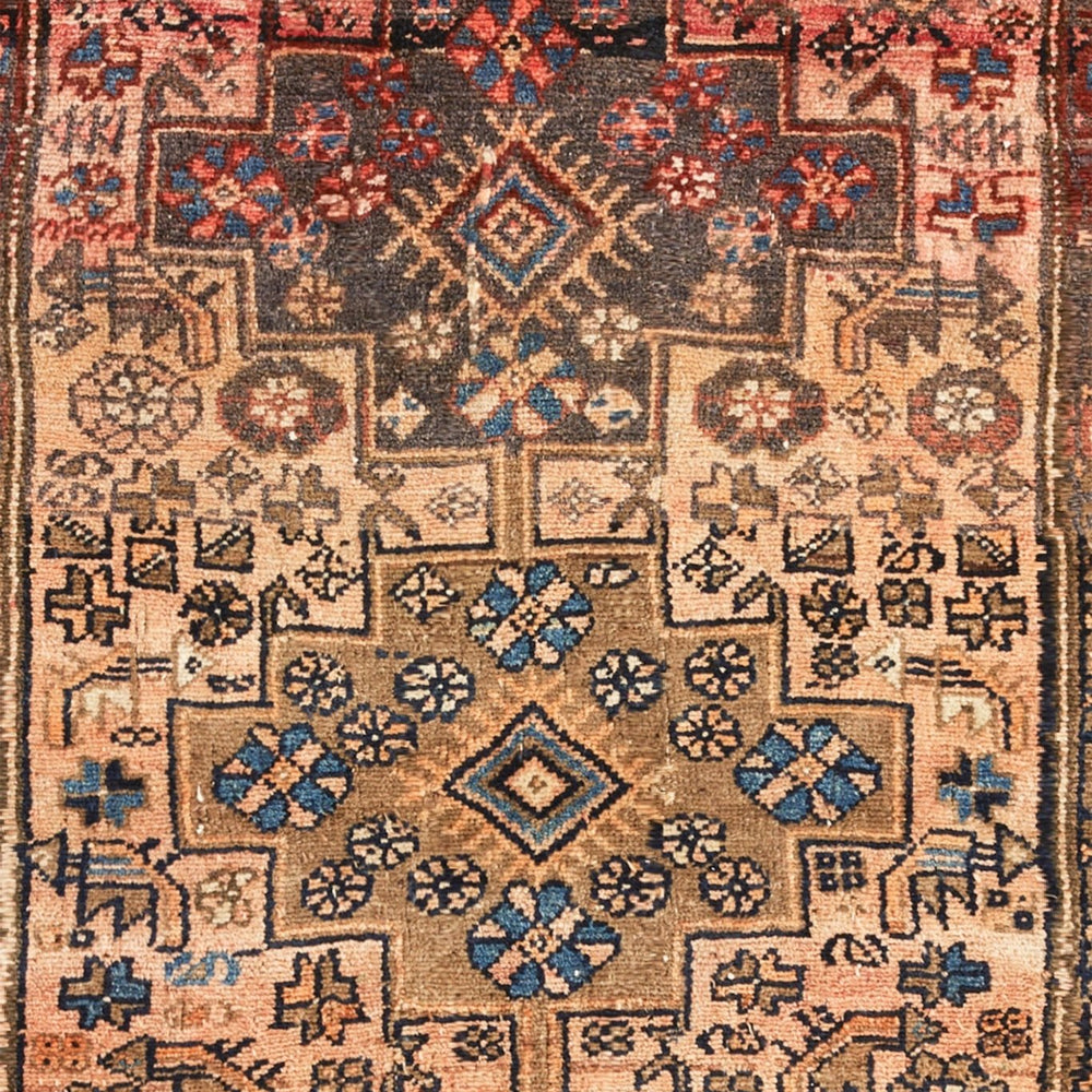 
                  
                    'Rosie' Turkish Area Vintage Rug - 4'6'' x 6'2'' - Canary Lane
                  
                
