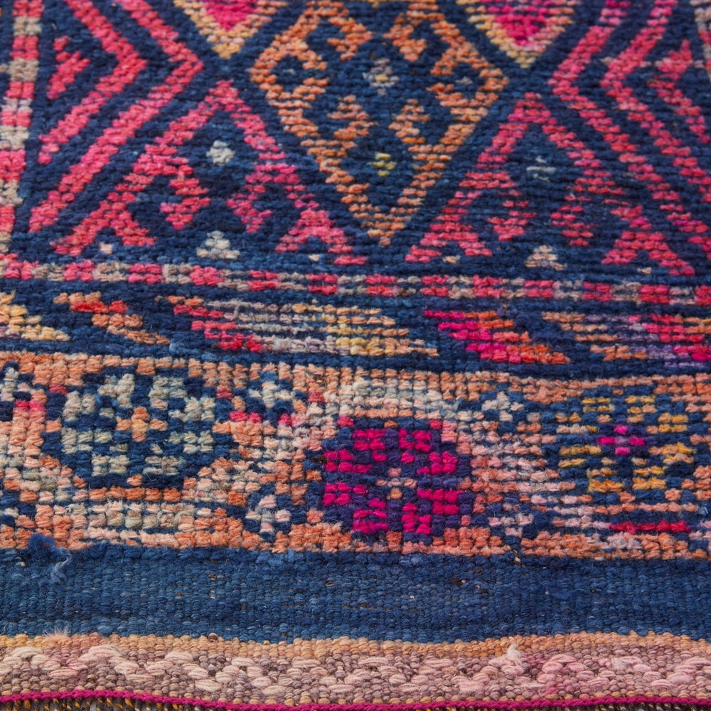 
                      
                        'Ruby' Vintage Turkish Runner - 2'8'' x 10'10'' - Canary Lane
                      
                    