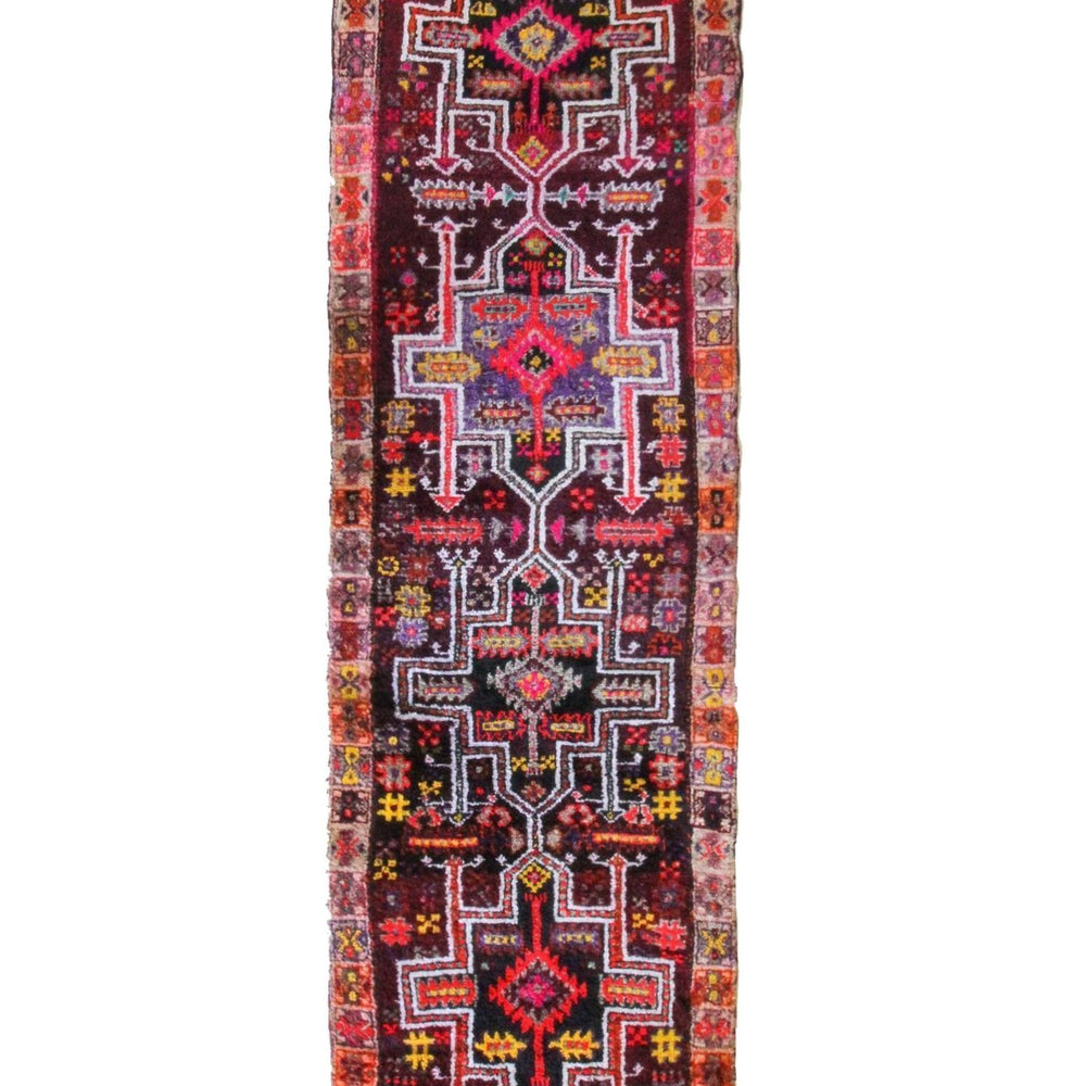 
                      
                        'Sahara' Vintage Turkish Runner - 3'5" x 12' - Canary Lane
                      
                    