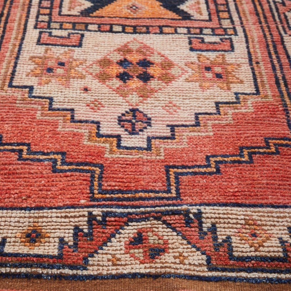 
                      
                        'Santa Fe' Vintage Turkish Runner (ON HOLD) - 2'9'' x 12'3" - Canary Lane
                      
                    