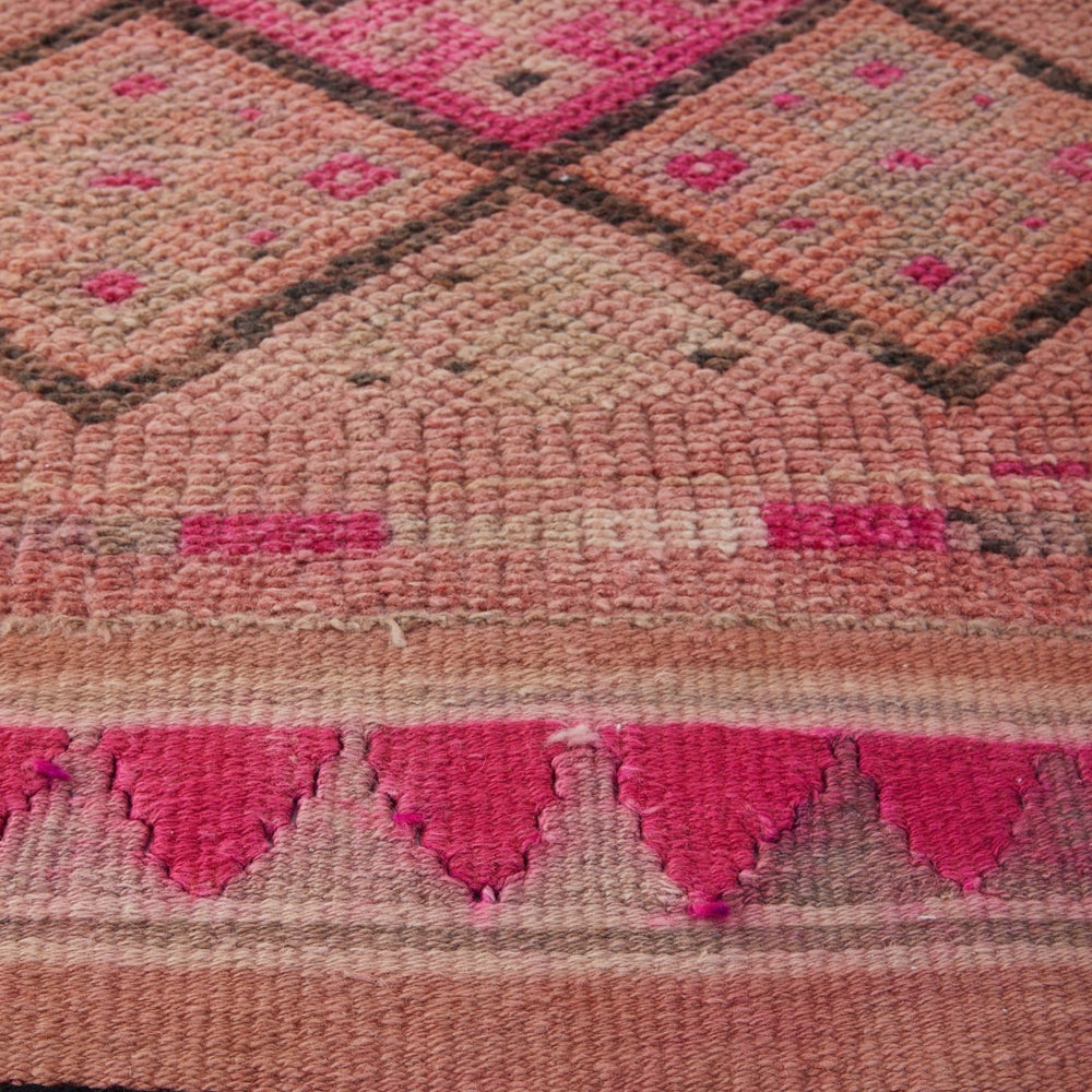 
                  
                    'Sasha' Vintage Turkish Runner - 2'7'' x 12'9'' - Canary Lane
                  
                