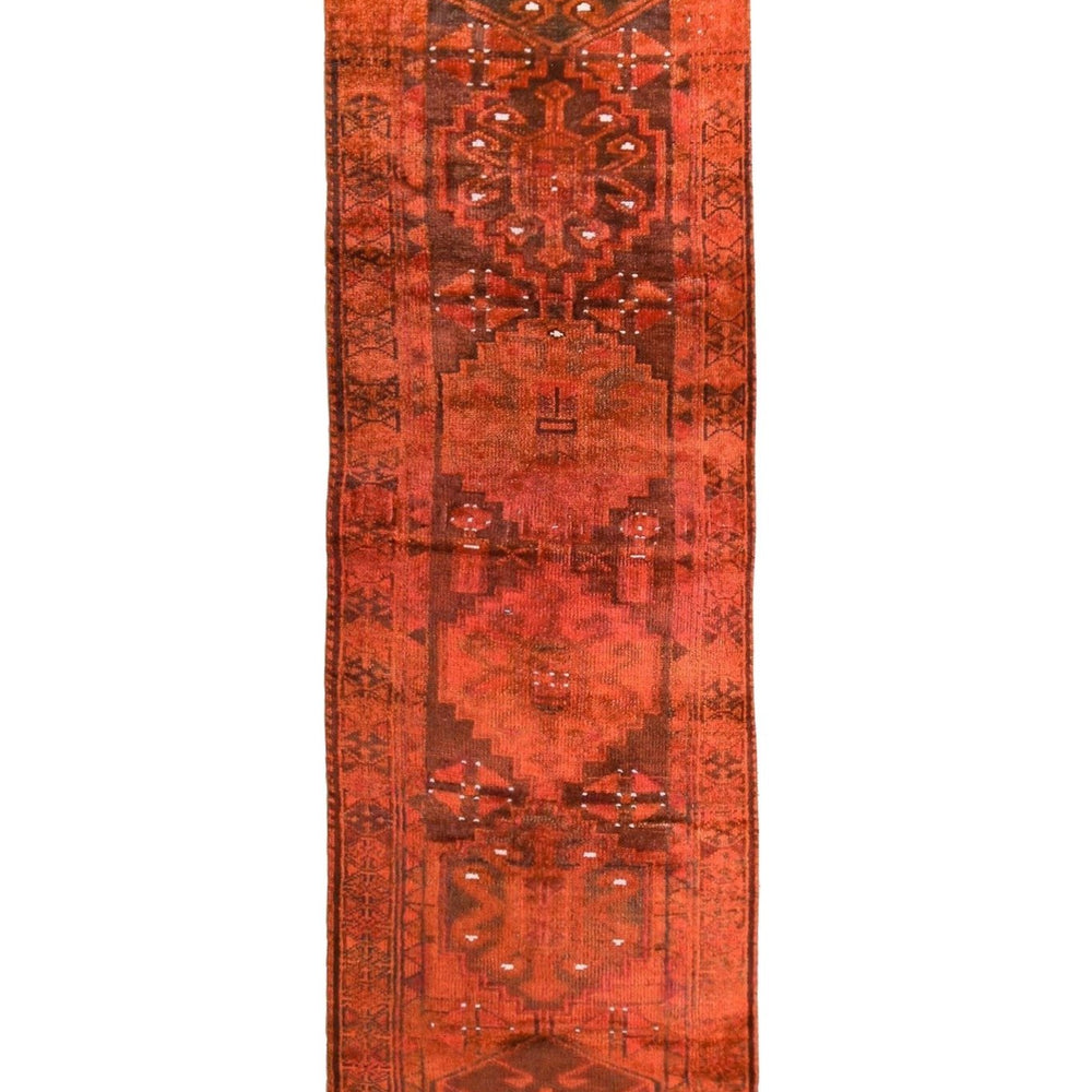 'Satsuma' Tribal Runner - Canary Lane