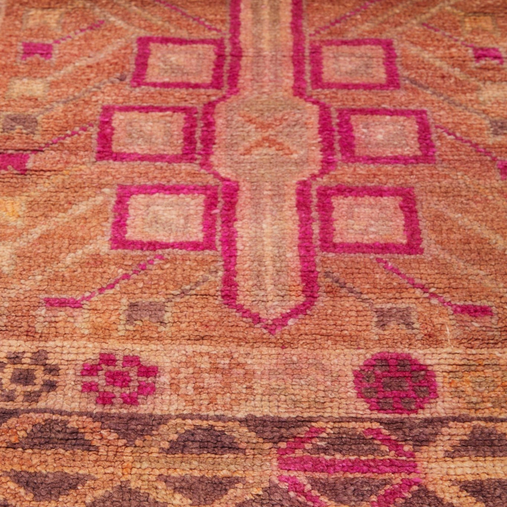 
                      
                        'Savannah' Vintage Turkish Runner - 2'10'' x 9'6.5'' - Canary Lane
                      
                    