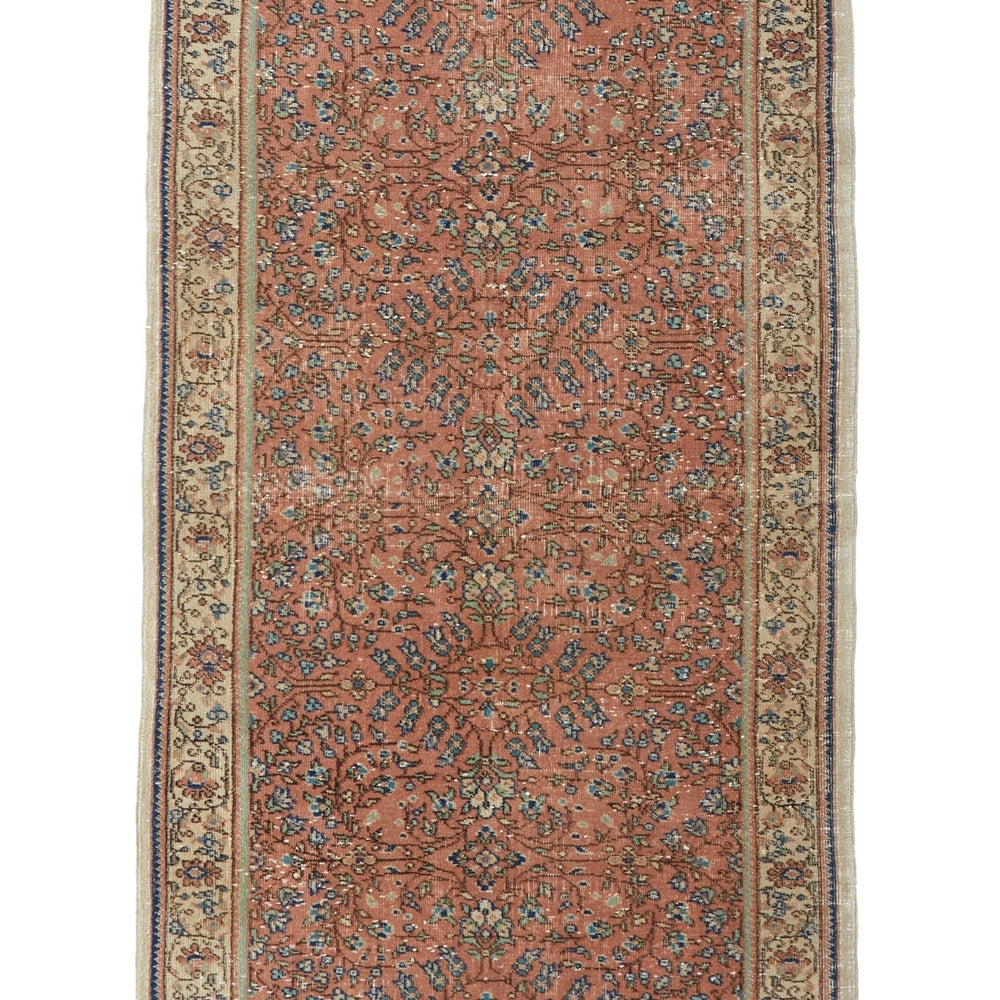 
                  
                    'Sedona' Vintage Persian Rug - 3'10" x 6'6" - Canary Lane
                  
                