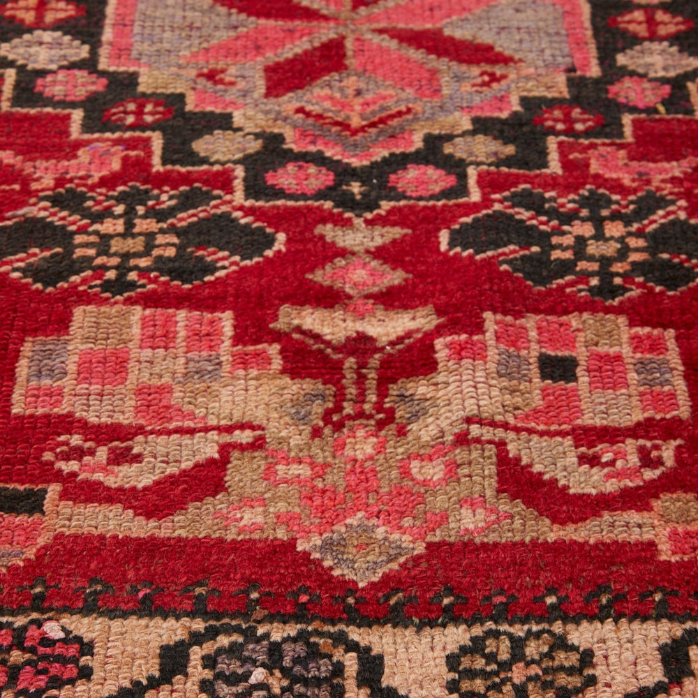 
                      
                        'Seville' Turkish Vintage Runner Rug - 2'3.5" x 11'11" - Canary Lane
                      
                    