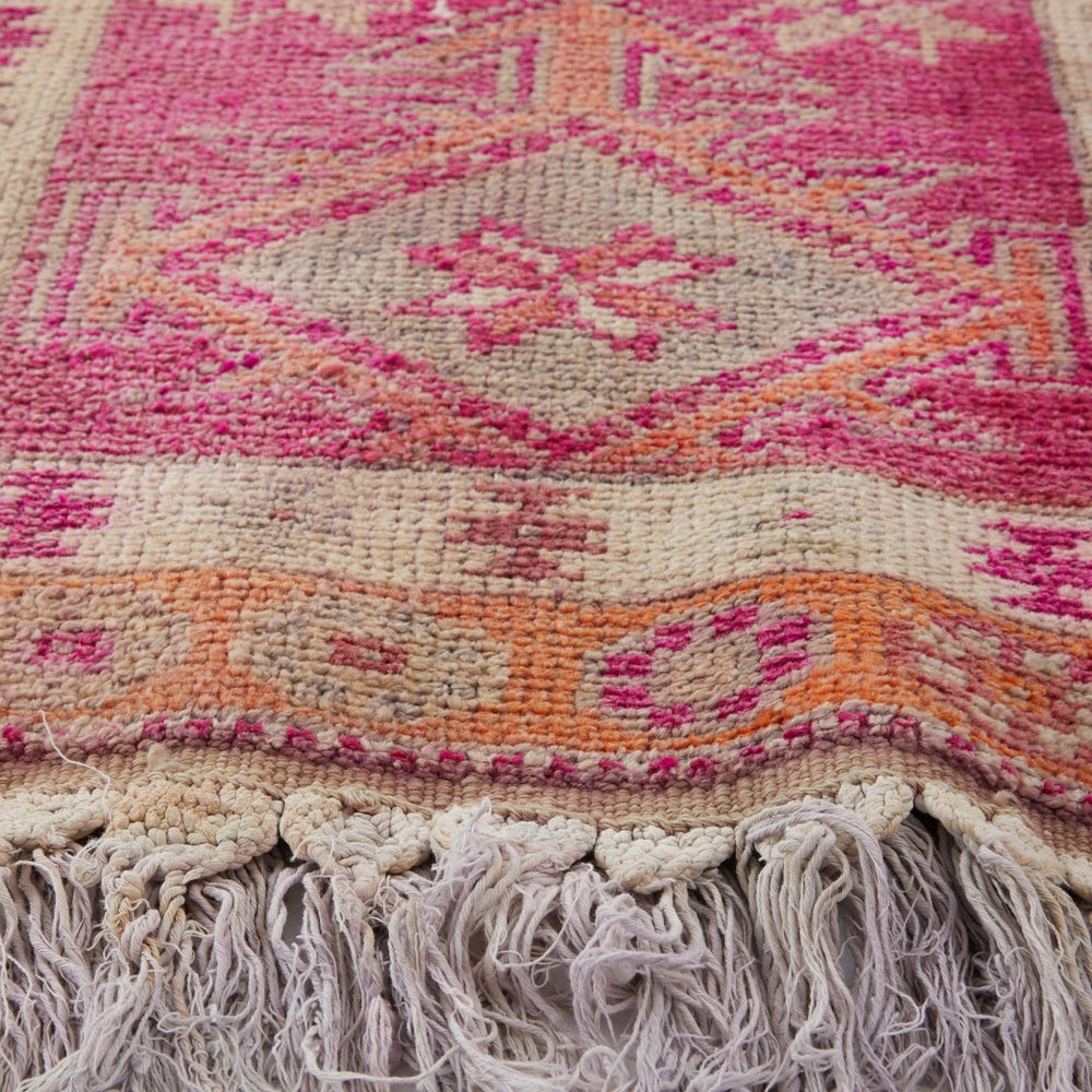 
                  
                    'Snapdragon' Ombré Vintage Turkish Runner - 2'10'' x 17'8" - Canary Lane
                  
                