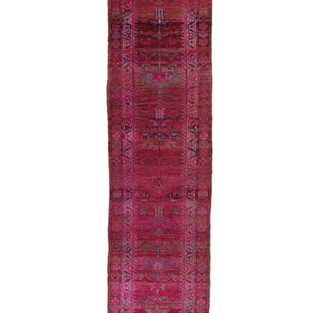 
                  
                    'Sofia' Vintage Heirloom Turkish Runner - 2'10'' x 12' - Canary Lane
                  
                