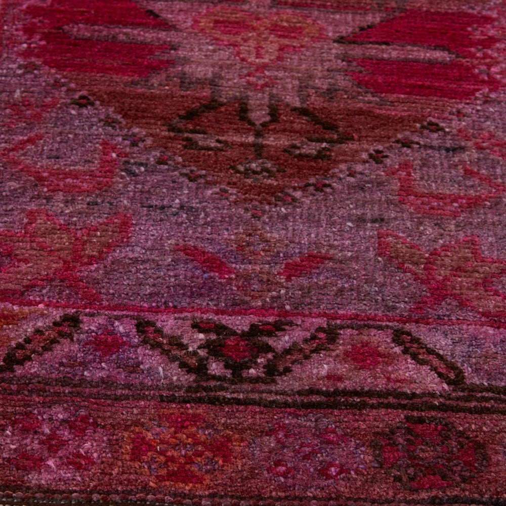
                  
                    'Sofia' Vintage Heirloom Turkish Runner - 2'10'' x 12' - Canary Lane
                  
                