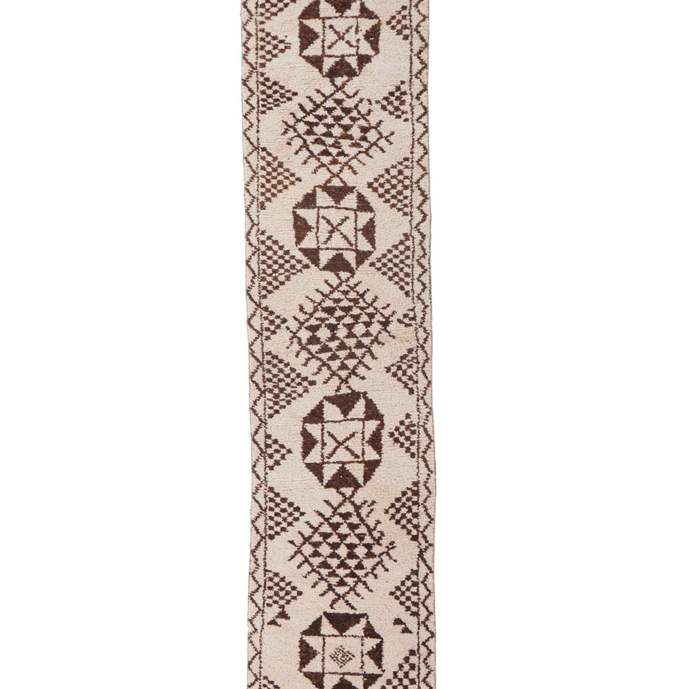 
                  
                    'Sonoma' Vintage Turkish Runner - 2'8'' x 13'10.5'' - Canary Lane
                  
                