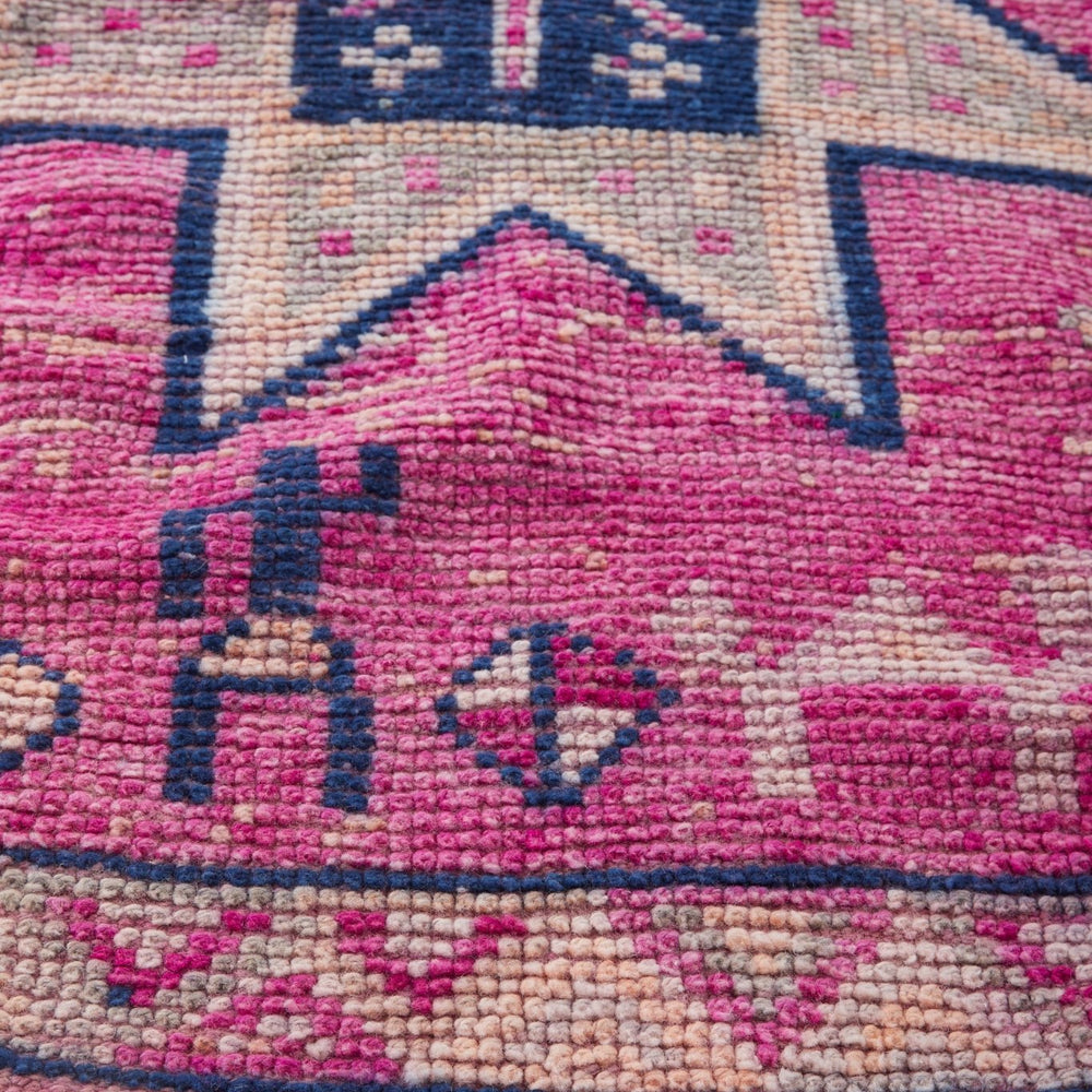 
                  
                    'Stardust' Vintage Turkish Runner - 3'7'' x 11'6'' - Canary Lane
                  
                